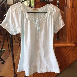 Pretty Banana Republic Shirt